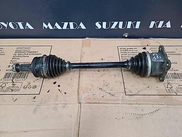POLUOSOVINA KOMPLETNA PR. L. ZA SUZUKI GRAND VITARA OD 2005. DO 2015