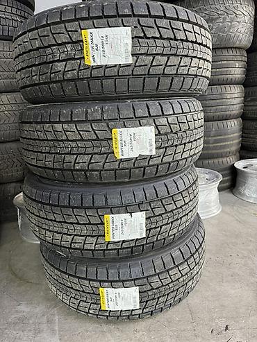 winter: Шины 275 / 50 / R 21, Зима, Новый, Комплект, Внедорожные (АТ/МТ), Япония, DUNLOP — 2