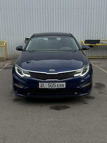 кия оптима: Kia Optima: 2019 г., 2.4 л, Автомат, Бензин, Седан — 2