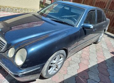 Mercedes-Benz: Mercedes-Benz E-Class: 1999 г., 2.7 л, Автомат, Дизель, Седан