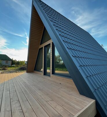 Кровля крыши: Кровельные работы Ремонт крыша Ремонт кровля Замена кровли Частичный — 4