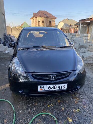 mashina honda odissej: Honda Fit: 2002 г., 1.3 л, Автомат, Бензин, Хэтчбэк