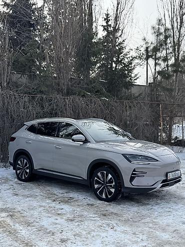 BYD: BYD Song Plus: 2024 г., Электромобиль, Кроссовер — 2