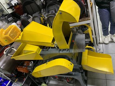 Дробилки: Дробилка, Сенорезка ГЕРОЙ RUSSMASH Распродажа — 5