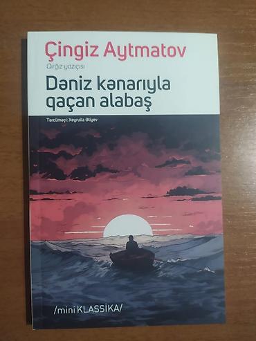Bədii ədəbiyyat: Satılır: 4 kitabdan ibarət dəst 1) Daniel Defo, “Robinzon Kruzo” - — 13