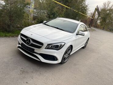 автомобили в рассрочку без первоначального взноса: СРОЧНО!!! Белый седан Mercedes-Benz CLA с динамичным дизайном и