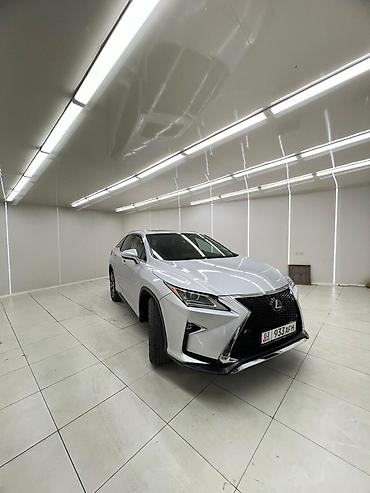 Lexus: Lexus RX: 2019 г., 3.5 л, Автомат, Бензин, Кроссовер — 6