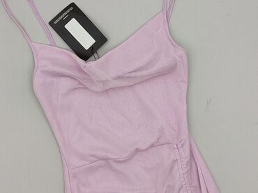 obcisła sukienki midi na wesele: PrettyLittleThing, Sukienka damska, rozmiar XS