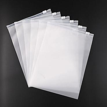 Пакеты: Полиэтиленовый Пакет, Новый — 9