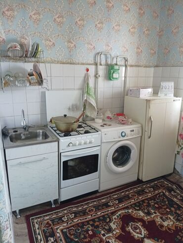 Продажа квартир: 1 комната, 30 м², Индивидуалка, 5 этаж, Косметический ремонт at lalafo.kg — 8 Продажа квартир: 1 комната, 30 м², Индивидуалка, 5 этаж, Косметический ремонт — 8