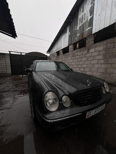 kiya bongo: Mercedes-Benz E-Class: 1999 г., 4.3 л, Автомат, Бензин, Седан — 3