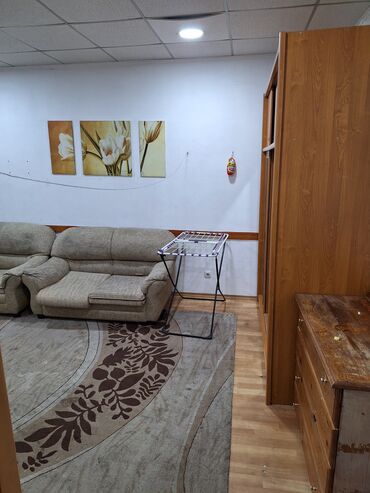 Продажа квартир: 1 комната, 33 м², 105 серия, 1 этаж, Старый ремонт
