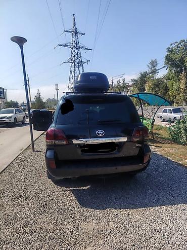 land cruiser сотка: Toyota Land Cruiser: 2011 г., 4.5 л, Автомат, Дизель, Внедорожник — 1