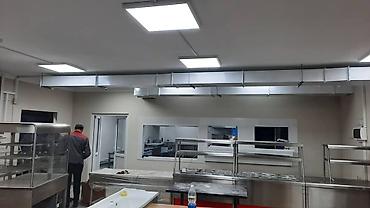 Жестяные работы: Жестяные работы, Вентиляция, Изготовление изделий, Листогиб — 28