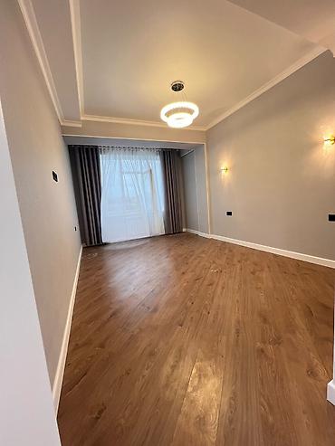 7 мкр квартира: 1 комната, 40 м², Туран мкр., Элитка, 7 этаж, Евроремонт — 1