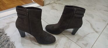 farmerice poluobim cm duz cm: Ankle boots, Graceland, 38
