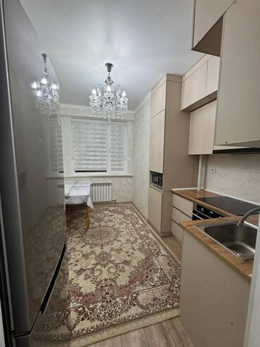 Продажа квартир: 1 комната, 39 м², Элитка, 5 этаж, Евроремонт