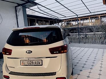 Kia: Kia Carnival: 2018 г., 2.2 л, Автомат, Дизель, Минивэн — 15