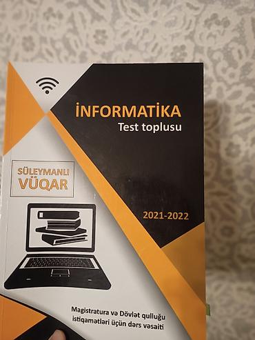 Testlər: Magistraturaya və dövlət qulluğuna hazırlaşanlar üçün məntiq və — 3