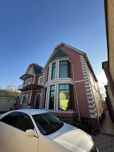 кызыл аскер прадаю дом: Үй, 260 кв. м, 10 бөлмө