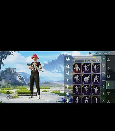 Digər: PUBG Mobile oyun hesabı - Səviyyə və rejim: Klassik/Rütbəli rejimə — 8