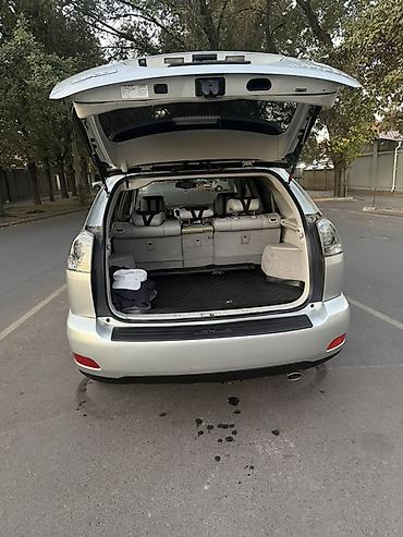 Lexus: Lexus RX: 2005 г., 3.3 л, Автомат, Бензин, Кроссовер — 8