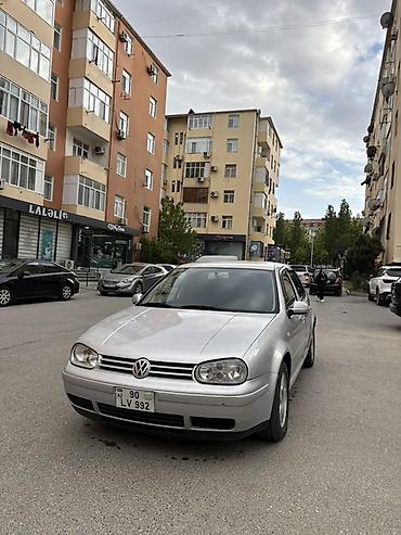 авто volkswagen: Volkswagen Golf: 2 л | 1999 г. Хэтчбэк — 4