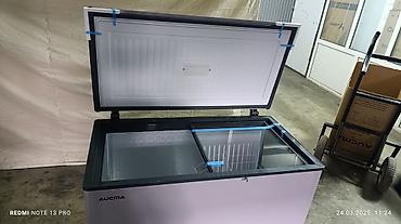 Морозильники: Морозильник, Новый, Бесплатная доставка — 2