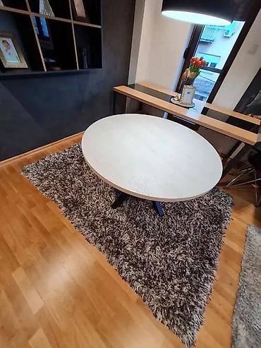 mega centar ugaone garniture: OKRUGLI STOLOVI IZRADA PO MERI F3R | Izrada nameštaja po meri — 4