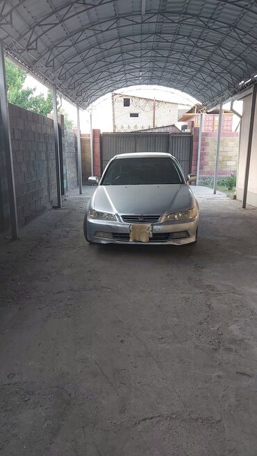 гофра на аккорд: Honda Accord: 1999 г., 1.8 л, Автомат, Бензин