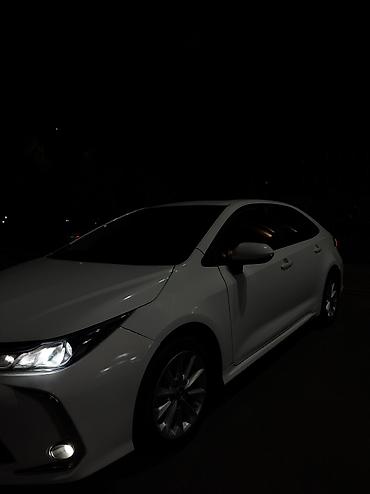 corolla fielder: Toyota Corolla: 2023 г., 1.8 л, Гибрид, Седан — 2