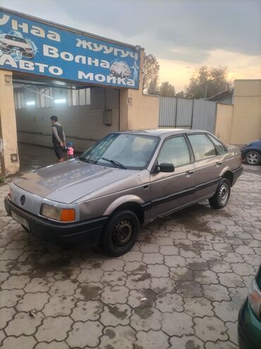 volkswagen конфигуратор: Volkswagen Passat: 1988 г., 1.8 л, Механика, Бензин, Седан