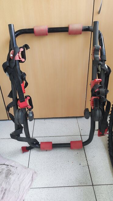 İdman velosipedləri: Dağ velosipedi Cube, 29", sürətlərin sayı: 9 — 9