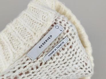 set: Reserved, Sweter damski, rozmiar L — 4