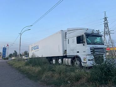 авто жылыткыч: Жүк ташуучу унаа, DAF, Стандарт, Колдонулган — 6