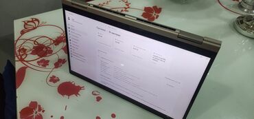 notebook ram 8: İşlənmiş Lenovo Yoga, 14 ", Intel Core i5, 256 GB, Ünvandan götürmə