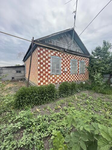2 комнатная квартира 106 серия: Үй, 45 кв. м, 3 бөлмө, Менчик ээси
