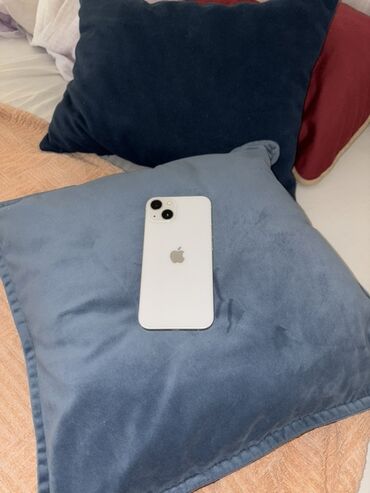 Apple iPhone: Apple iPhone iPhone 13, Bela, Face ID — 17