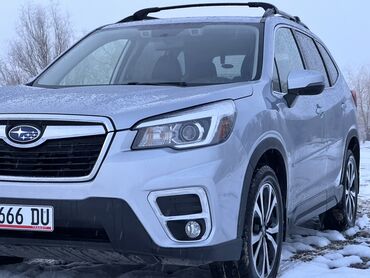 Subaru: Subaru Forester: 2020 г., 2.5 л, Вариатор, Бензин, Кроссовер — 9