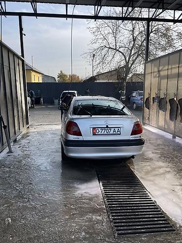 мотор вариатор: Toyota Avensis: 2000 г., 0.2 л, Механика, Газ — 2
