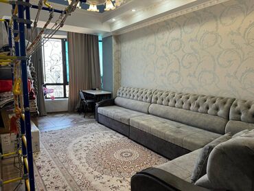 земельный участок первая линия: 2 комнаты, 75 м², Элитка, 14 этаж, Евроремонт