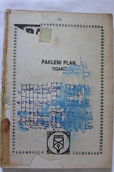 lampe za lovce: LUNOV MAGNUS STRIP 742, LMS 742, MISTER NO, PAKLENI PLAN | Lunov — 1