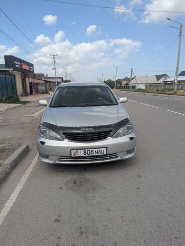 района камри: Toyota Camry: 2004 г., 3 л, Автомат, Бензин, Седан