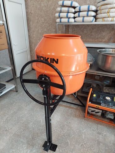Beton qarışdıranlar: 200 LT -850 azn (0/ faz) 400 LT -3200 azn (3 faz). WOKIN brendinin -da lalafo.az — 5 Beton qarışdıranlar: 200 LT -850 azn (0/ faz) 400 LT -3200 azn (3 faz). WOKIN brendinin — 5