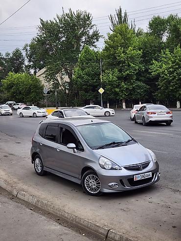 хонда с2000: Honda Fit: 2003 г., 1.3 л, Автомат, Бензин, Хэтчбэк — 1