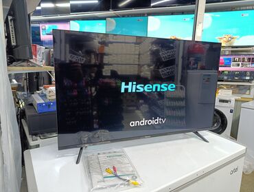 телевизоры 4k: Visit the Hisense Store 4.1 4.1 out of 5 stars 1,702 Hisense 108 cm