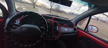 devo tiko: Daewoo Matiz: 2004 г., 0.8 л, Механика, Бензин, Хэтчбэк — 4