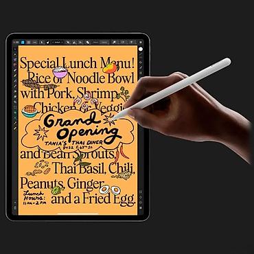 Stiluslar: Apple Pencil Pro “Apple Pencil Pro, yaradıcılığınızın ən təmiz — 4
