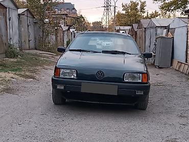 crv rd1: Volkswagen Passat CC: 1991 г., 1.8 л, Механика, Бензин, Универсал — 1