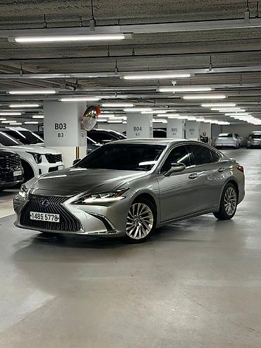Lexus: Lexus ES: 2020 г., 2.5 л, Гибрид — 8